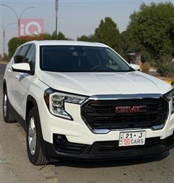 جی ئێم سی تیرەین